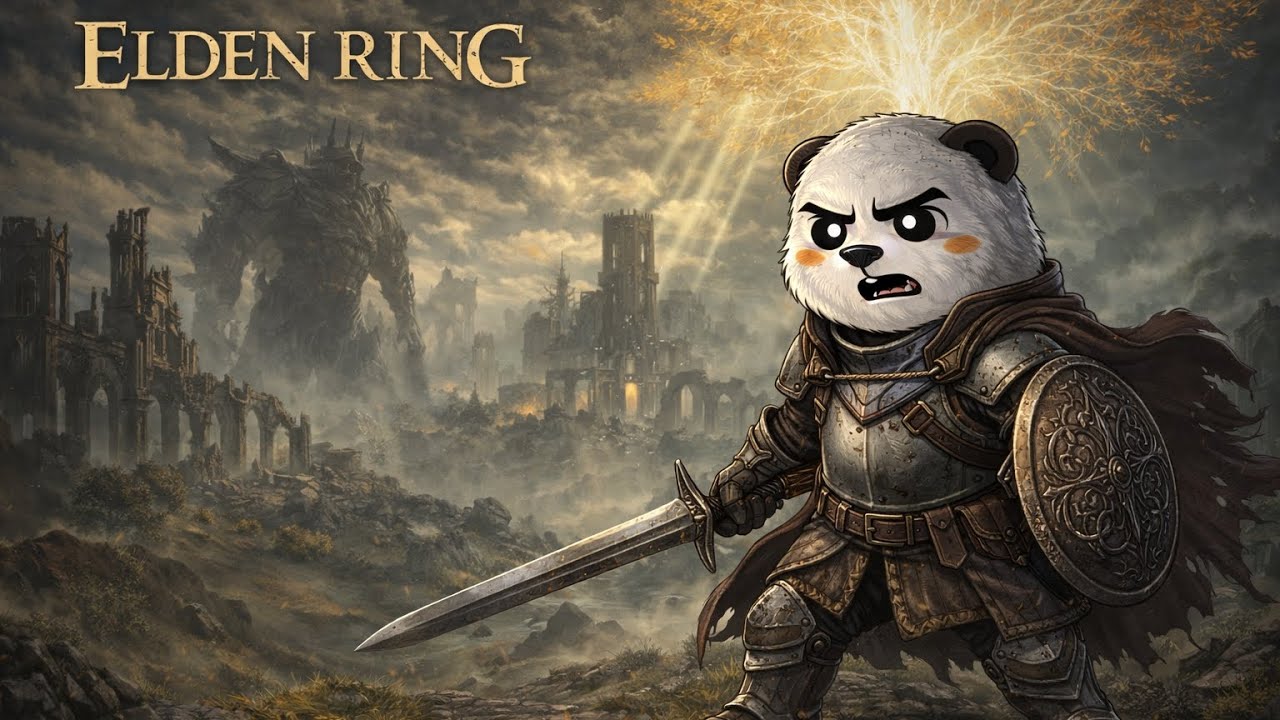 Test : Elden Ring 