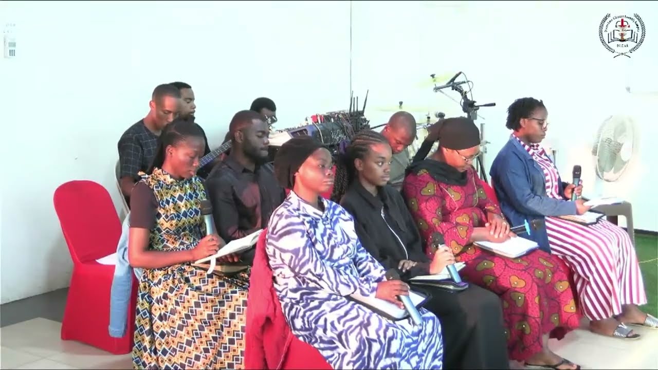 03.13.2026 FRI. WORSHIP  “WHEN WILL I ALSO WORK FOR MY OWN HOUSE?” BR. JEREMIE TSHILOMBO FROM BUNIA