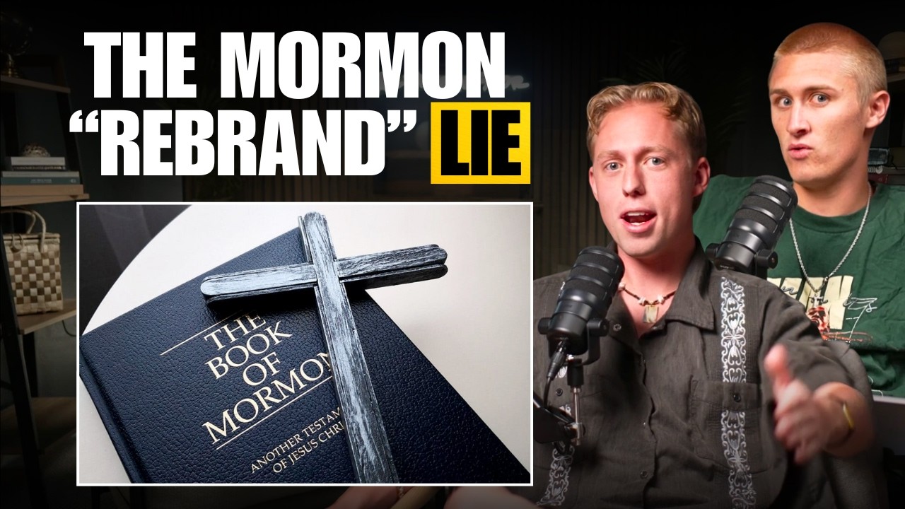 Do Mormons Worship Jesus? | Reacting to Joe Heschmeyer