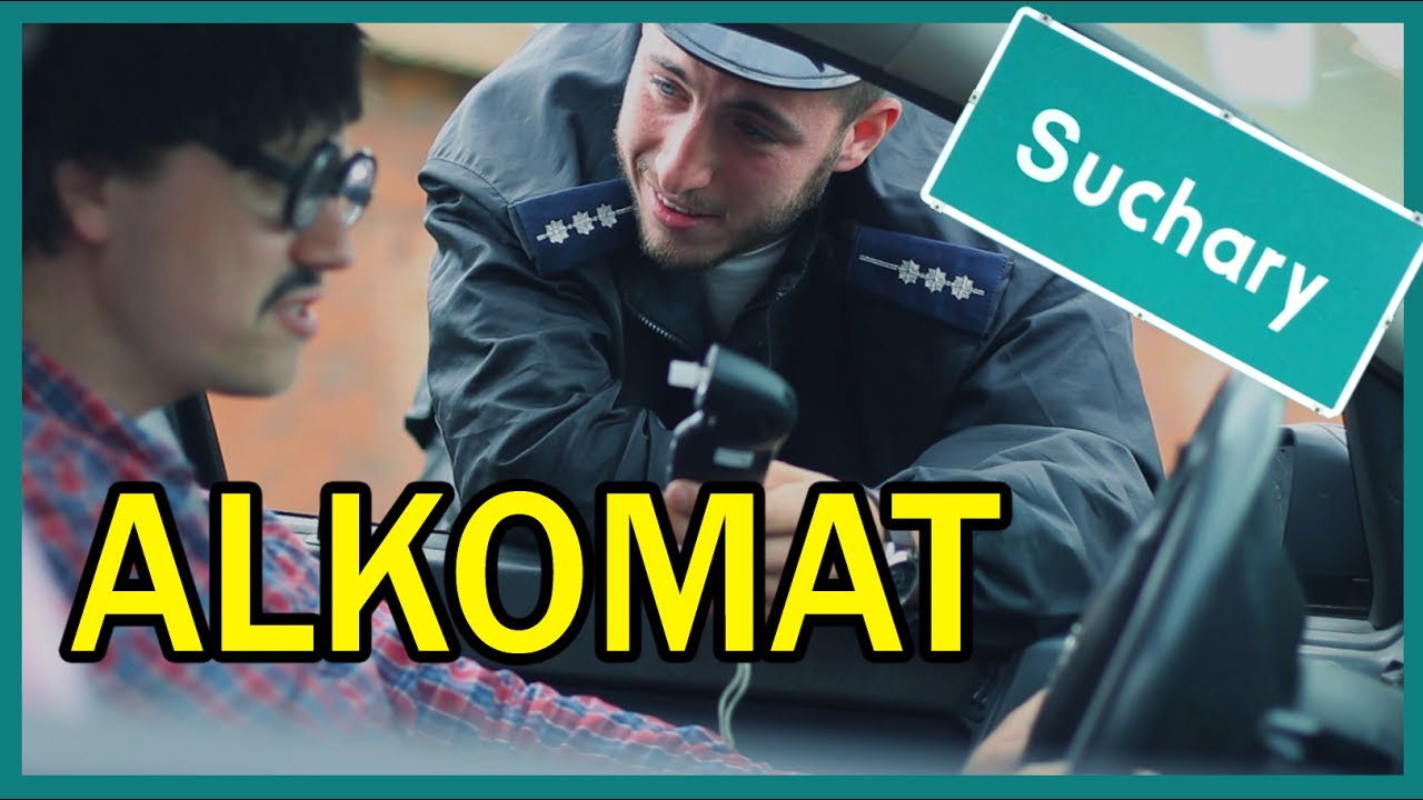 ALKOMAT || Suchary#28