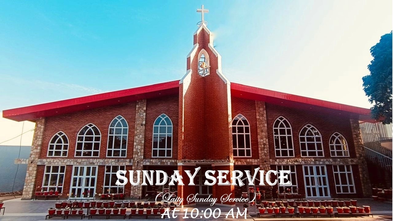 Sunday Service (laity Sunday Service)