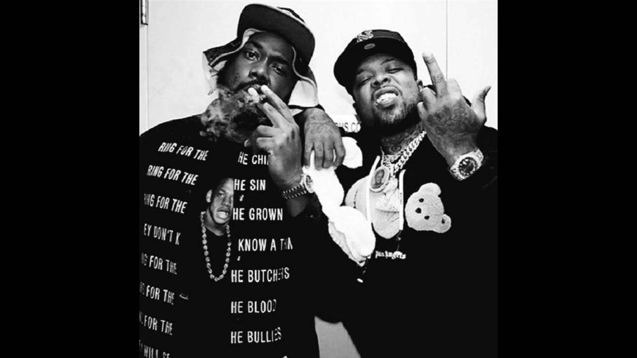 Conway The Machine (feat. Westside Gunn) - 94' Ghost Shit (remix)