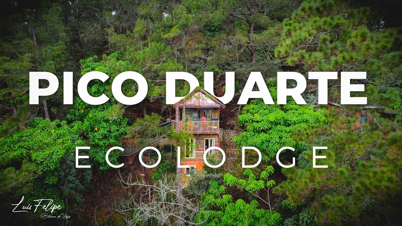 Descubre el Ecolodge Perfecto en Manabao para Conectar con la Naturaleza