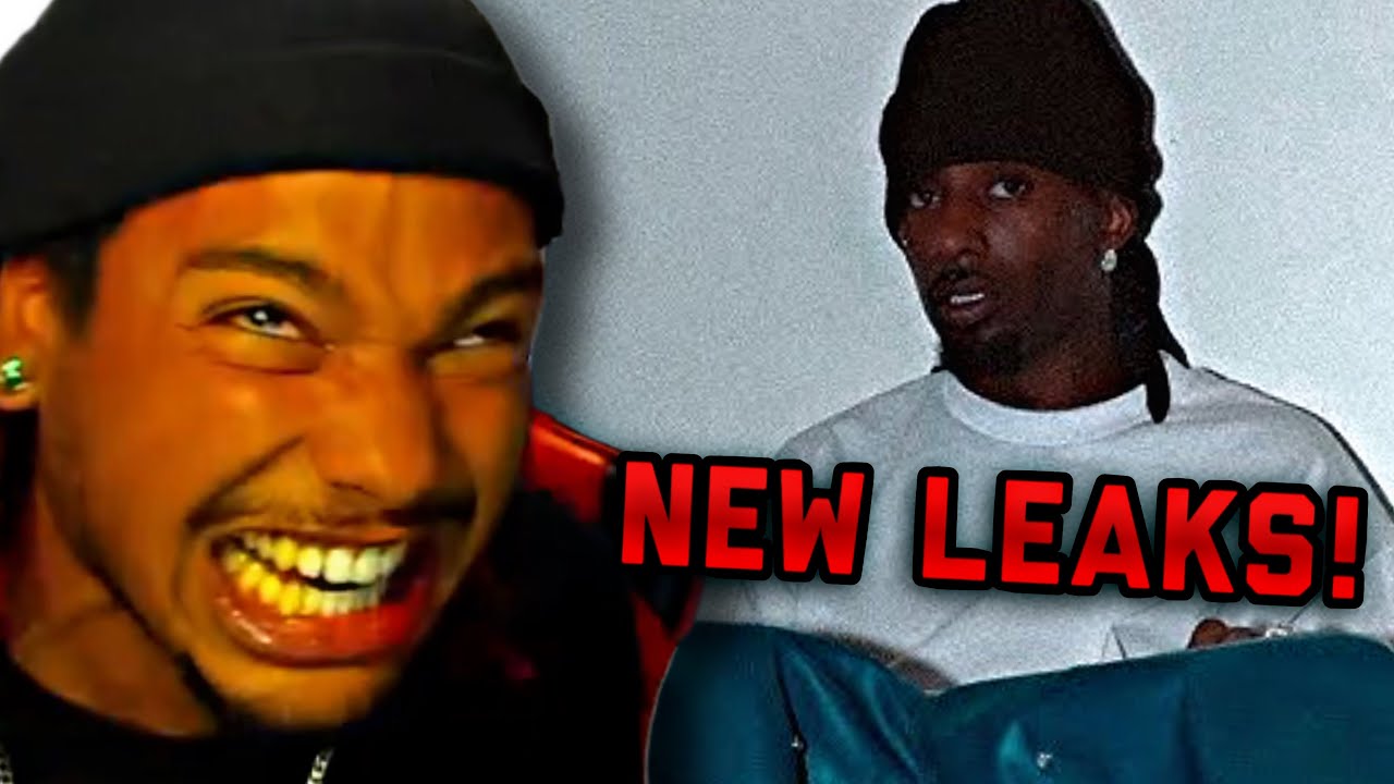 Реакция ИмКсавьера на утечки Playboi Carti | О B5 + Doctor и Too Much