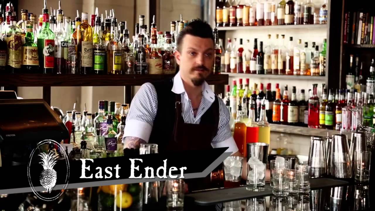 The Revelry Mixologist