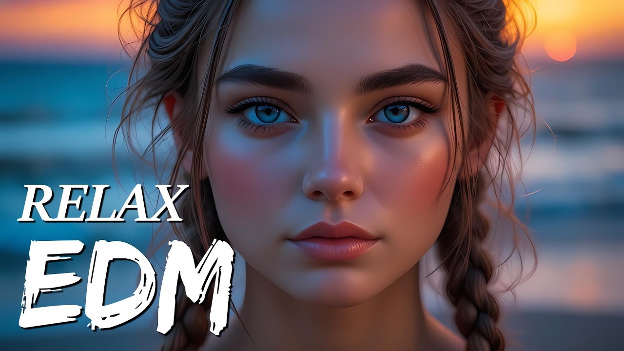 EDM Chill 🎧 Atmospheric Electronic Vibes for Work, Chill & Late Nights #19