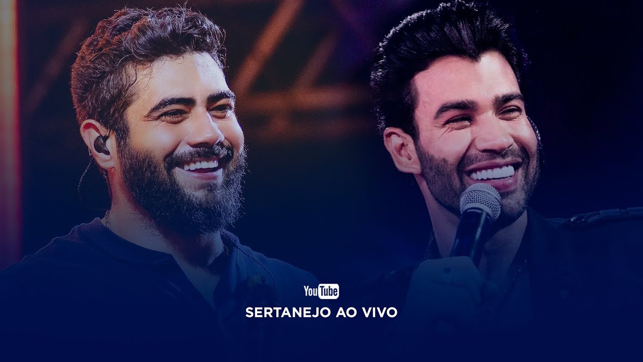 Especial Gusttavo Lima e Henrique e Juliano 2024 - Sertanejo Ao Vivo 2024