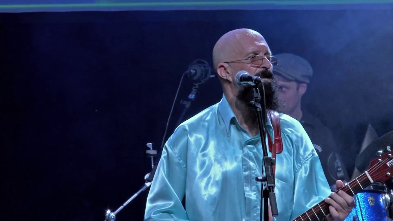 Junior Watson (US) & TrickBag (SW) - Certainly All - Frederikshavn Blues Festival 2015