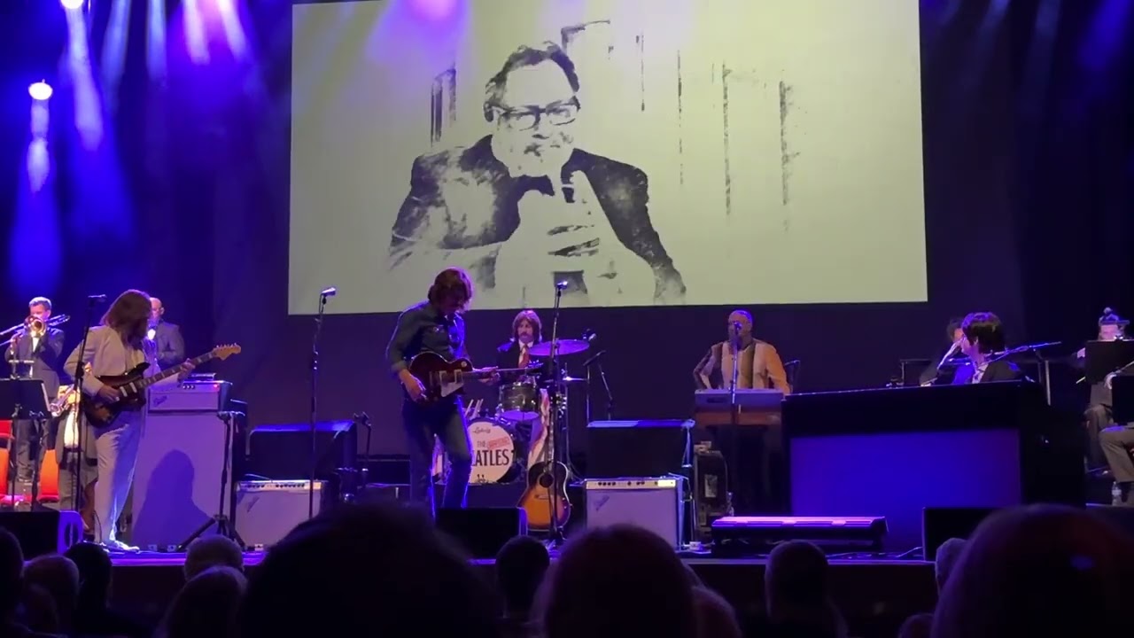 The Bootleg Beatles - The End, Birmingham Symphony Hall , 16/12/2025