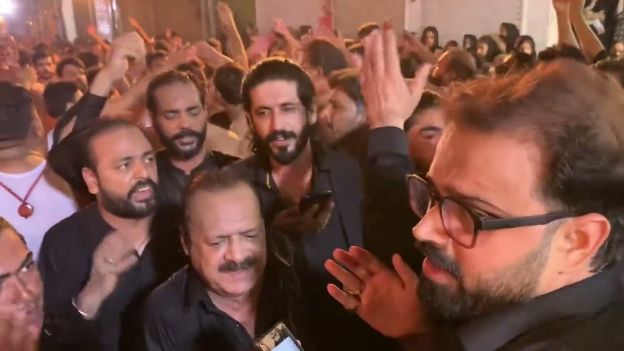 7 Muharam Markzi ziyarat Shzada Qasim(SWAT)