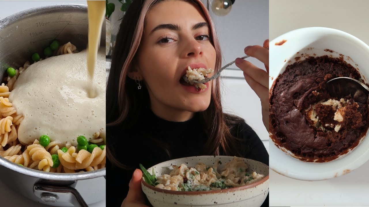 BREAKING DIET CULTURE RULES FOR 24 HOURS- full day of eating, no restriction