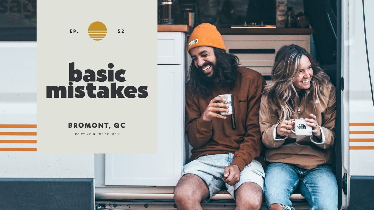 5 Basic MISTAKES Everyone Makes - Tips & Tricks for Vanlife Conversion