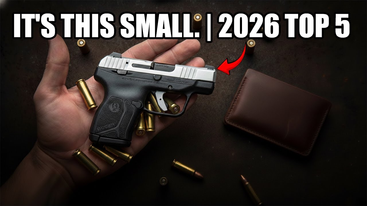 Top 5 High-Capacity Micro 9mms That Actually Fit Your Pocket (2026)