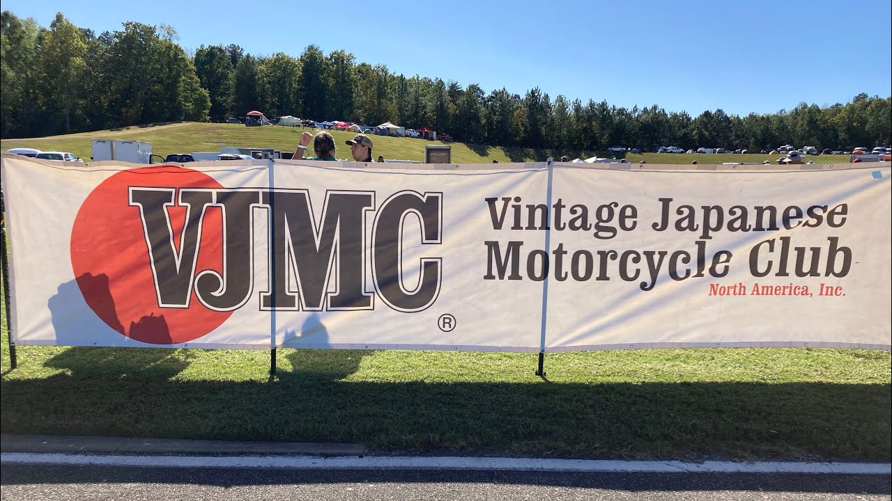 Barber Vintage Festival 2023-@VJMC - super nice bikes in the show this year! #vintage  #bikeshow