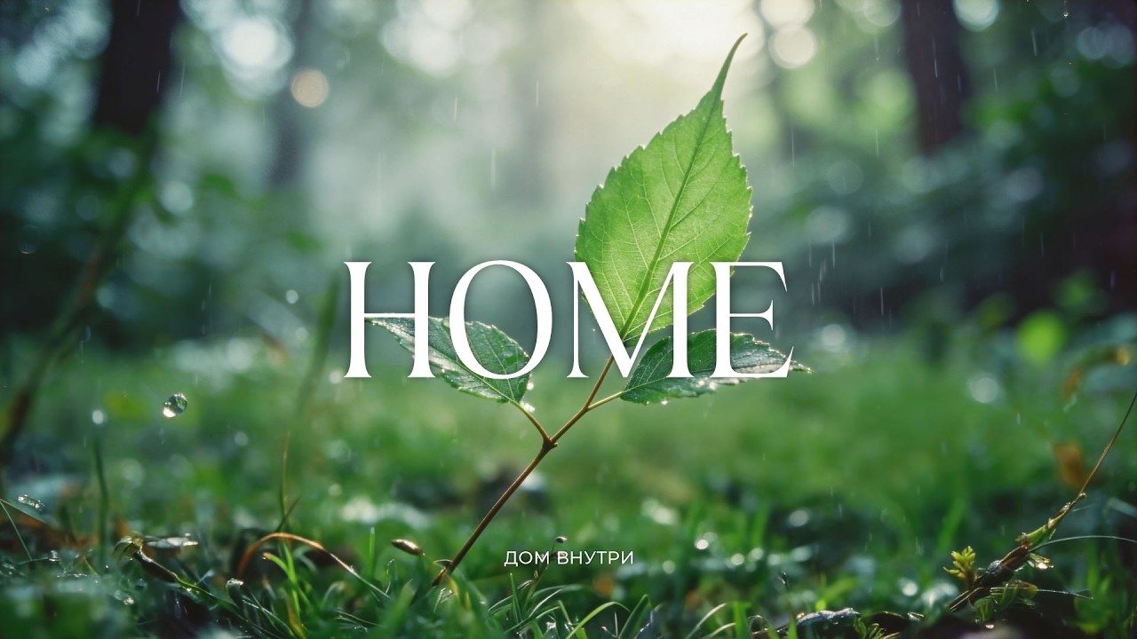 HOME — Calm Music for Relaxation, Focus and Sleep | Дом внутри