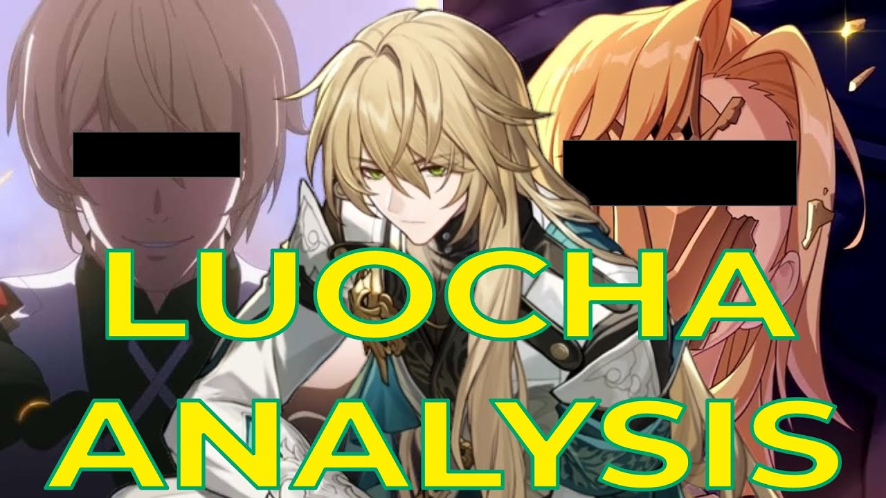 (2.7) Luocha the Mysterious Jester (Honkai Star Rail Lore Analysis)