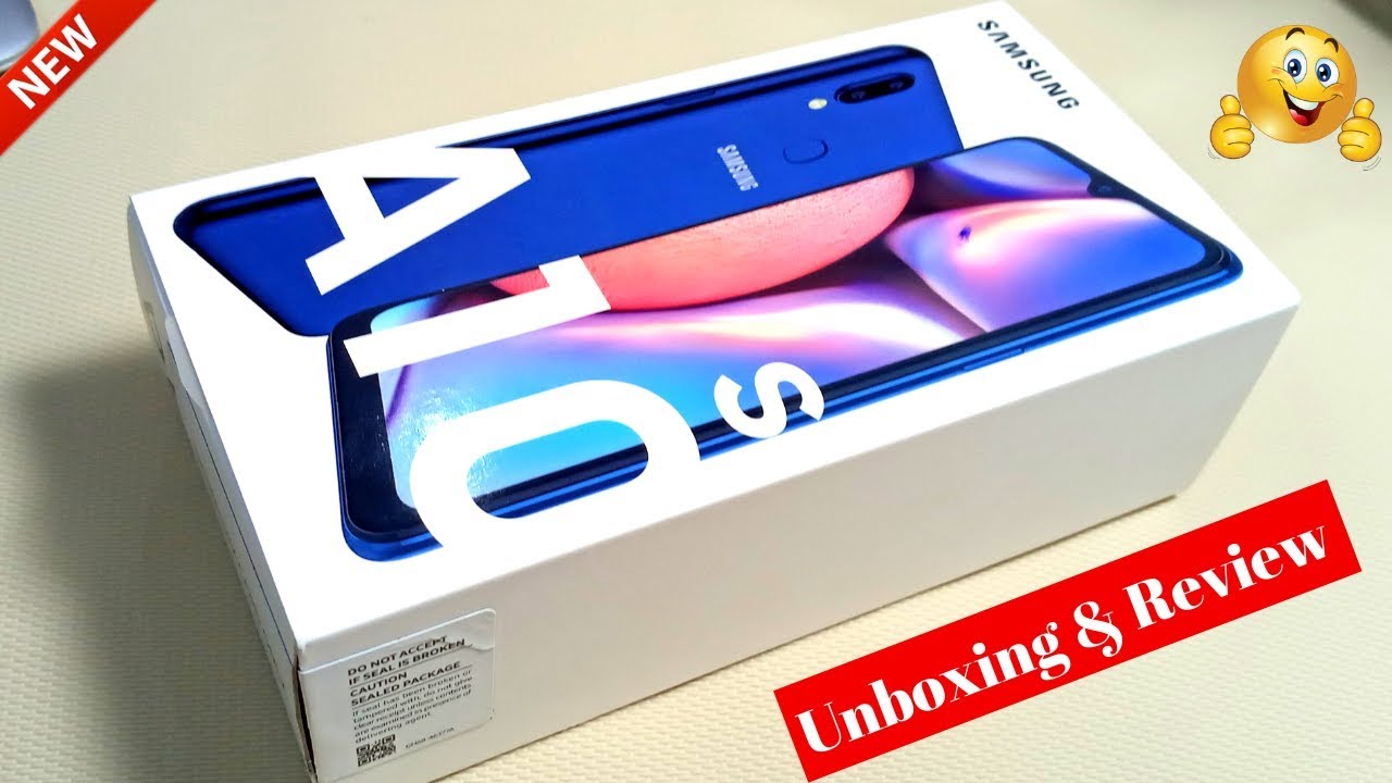 Galaxy A10s Unboxing And Review | Dual Camera Test 📸 at 9499 Rs | 4000 mAh 🔋 फँस ना जाना 🔥