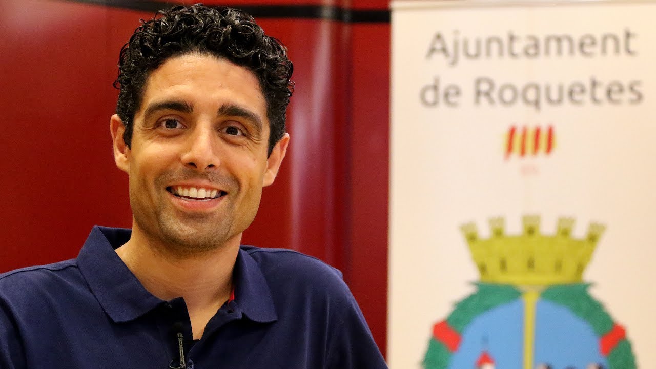 Salutació Festes Majors de Roquetes 2017 - Joan Salvatella, regidor de Festes.