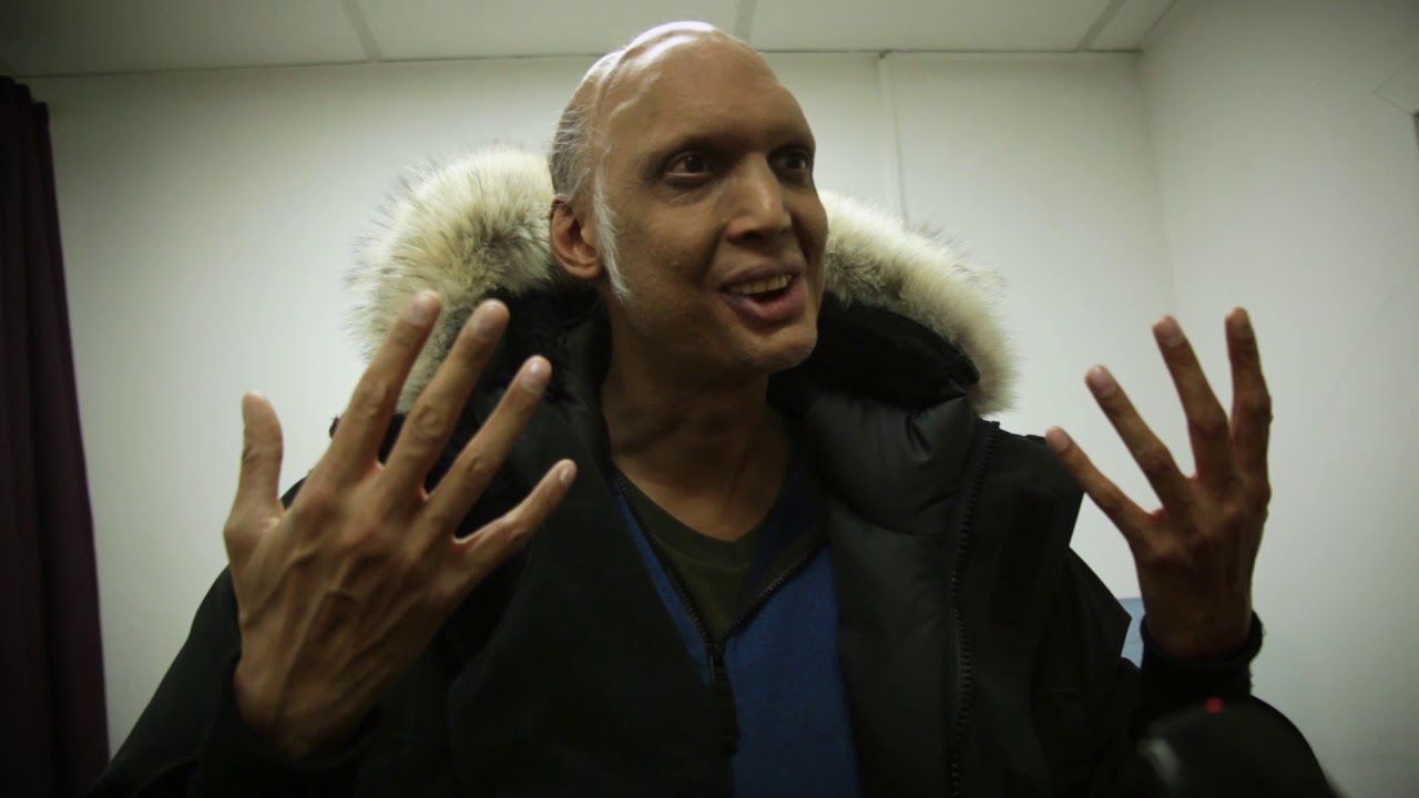 Interview with Shahzad Ismaily