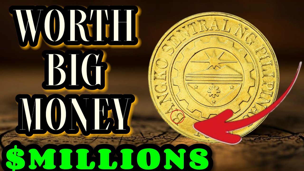 This 25 Sentimo Coin from  Could Make You Rich! | Rare Philippine Coin Worth Big Money