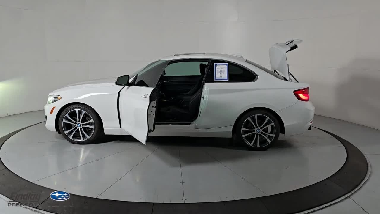 2019 BMW 2 Series 230i for Sale in Prescott,AZ | PS3207