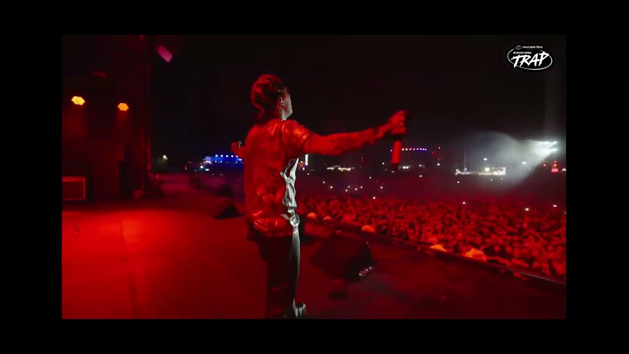 C.R.O · KETA (Live) · BsAsTrap 2024