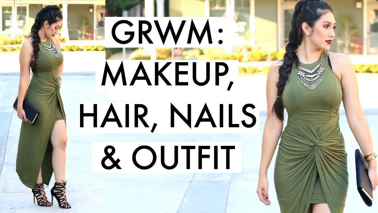Get Ready With Me: Fall Edition 2015