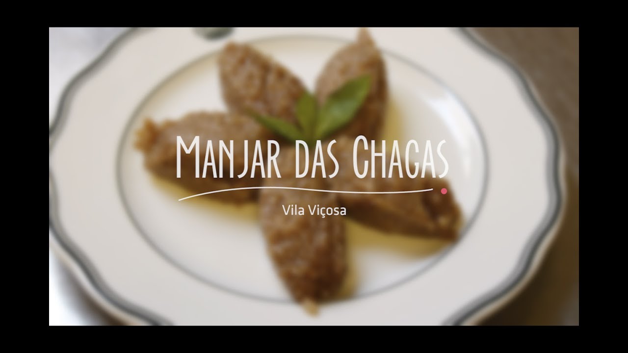Manjar das Chagas, Vila Viçosa