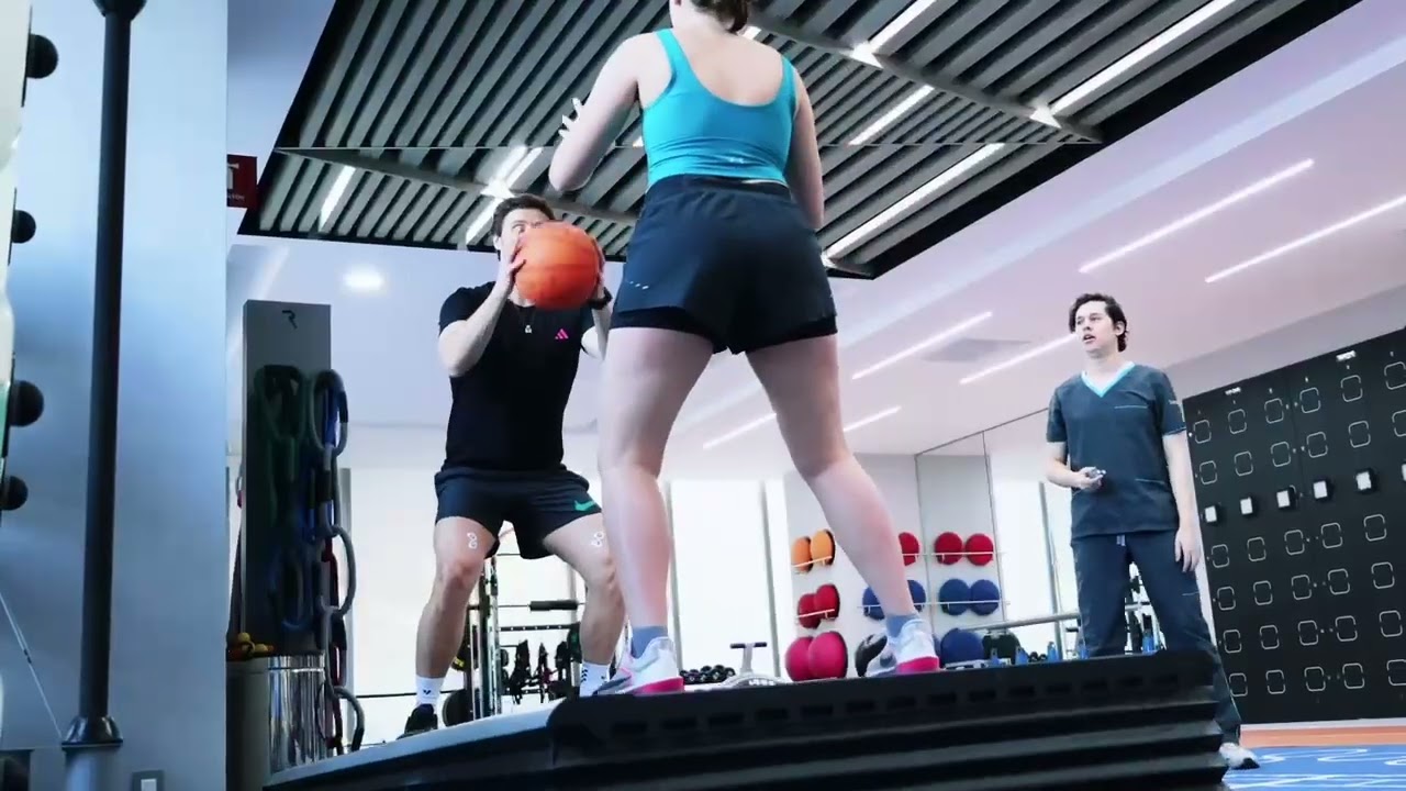 Therapy Sports | Rehabilitación deportiva en Hospital Angeles Pedregal