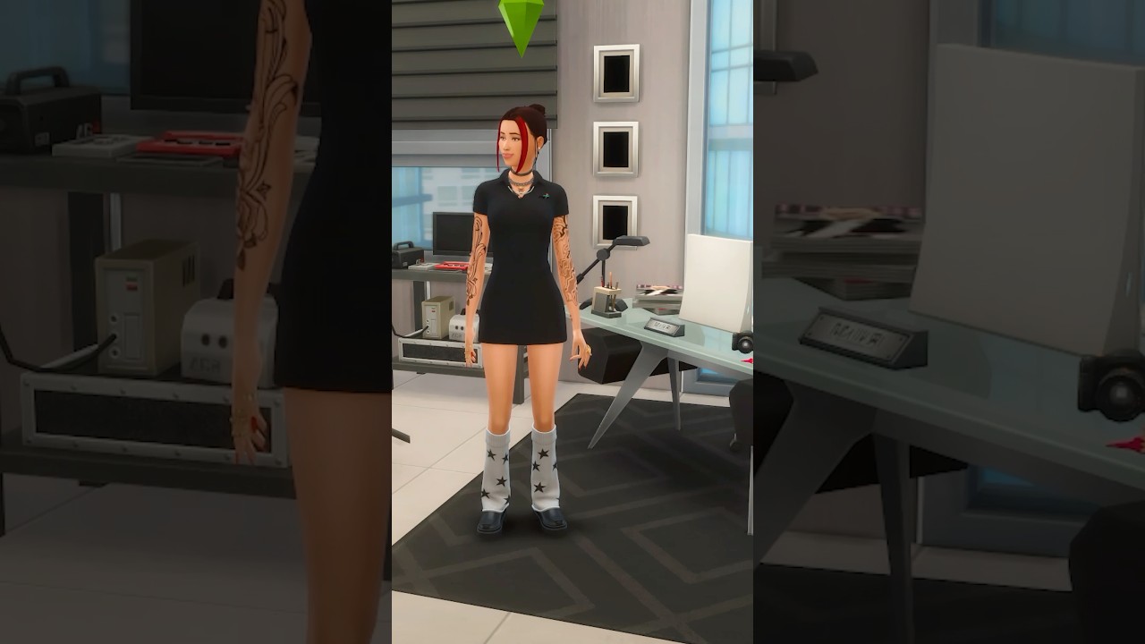 How to be a fashion photographer in The Sims 4!