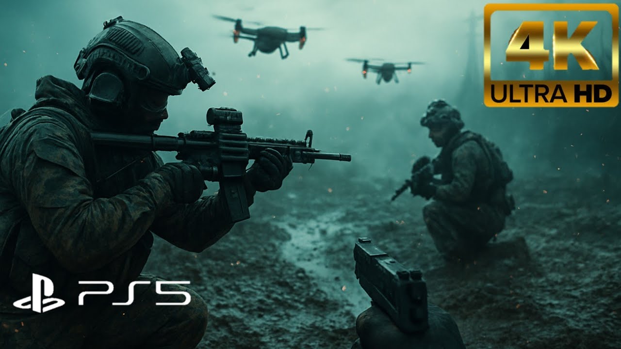 PS5 PRO | Call of Duty: Modern Warfare III 🔥 Ultra Realistic 4K 60FPS HDR Gameplay | JS Gaming Hub 