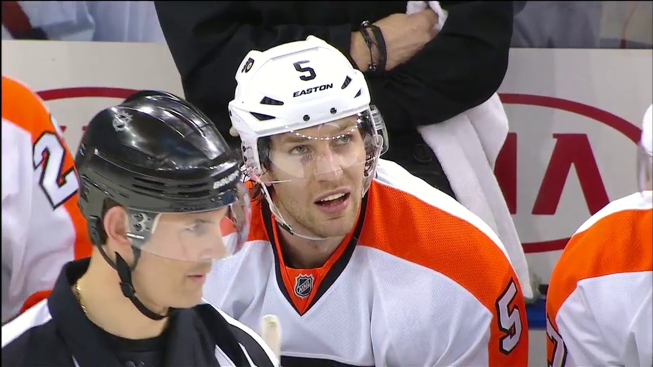 NHL  Apr.20/2014    G2   Philadelphia Flyers - NY Rangers