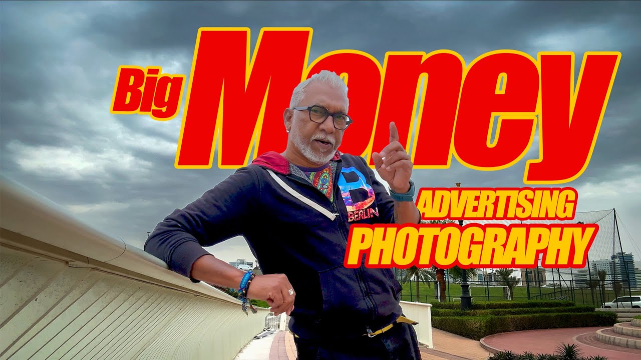 Advertising Photography & Money ? Watch Now | Ashok Verma