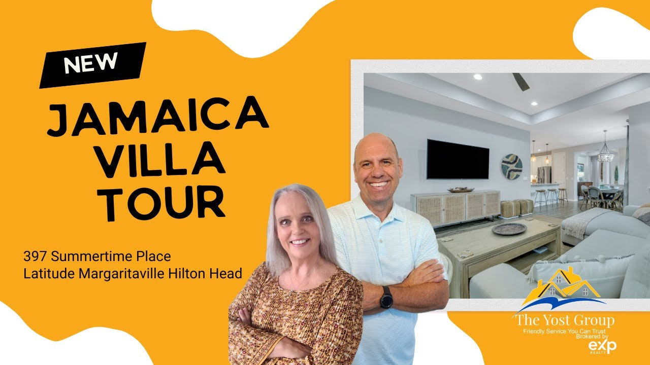 Walkthrough of Jamaica Villa - 397 Summertime Place