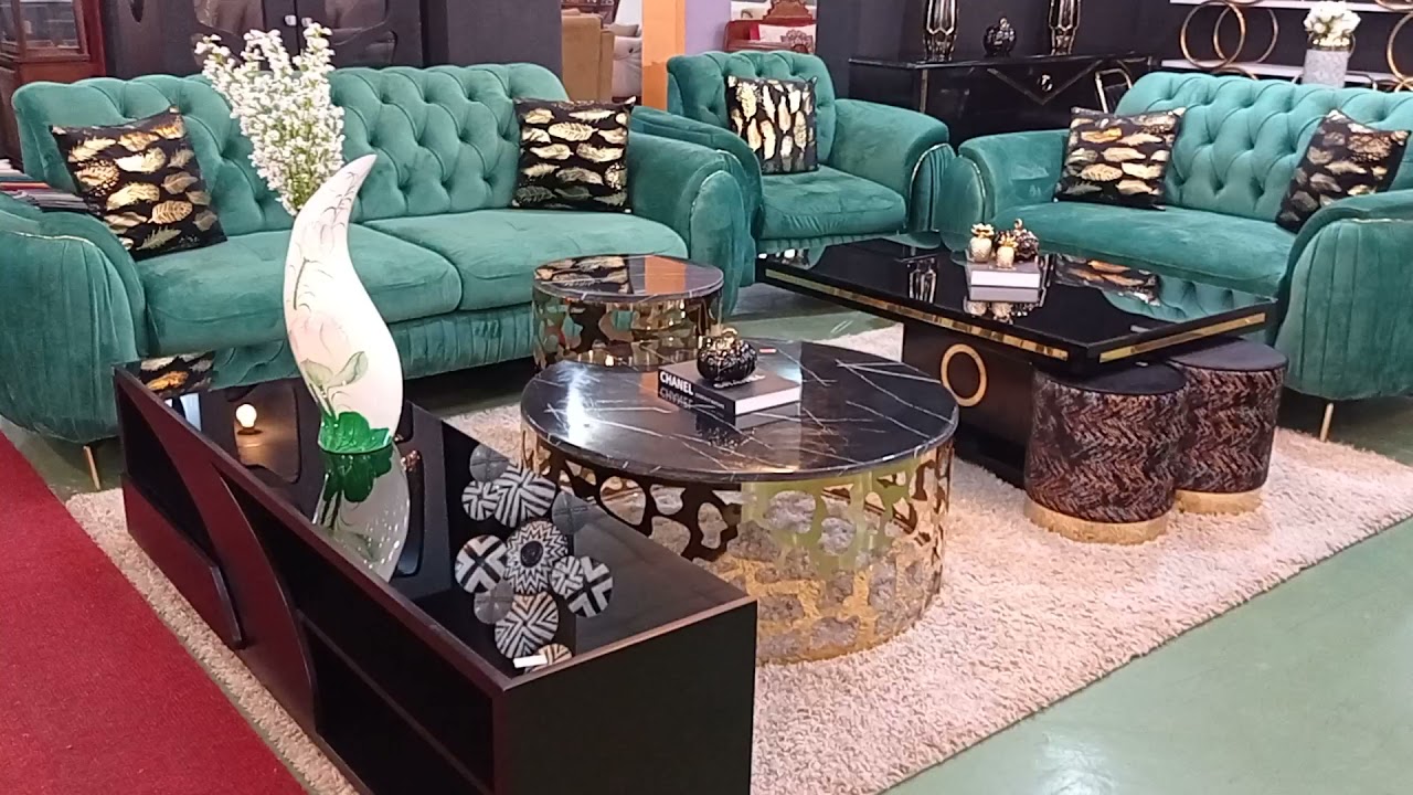 مركز التجاري حمزة AZIAR meuble ❤️🌟🌟 باش جراح الجزائر فخامة ونوعية صالونات جزائرية بمعايير عالمية