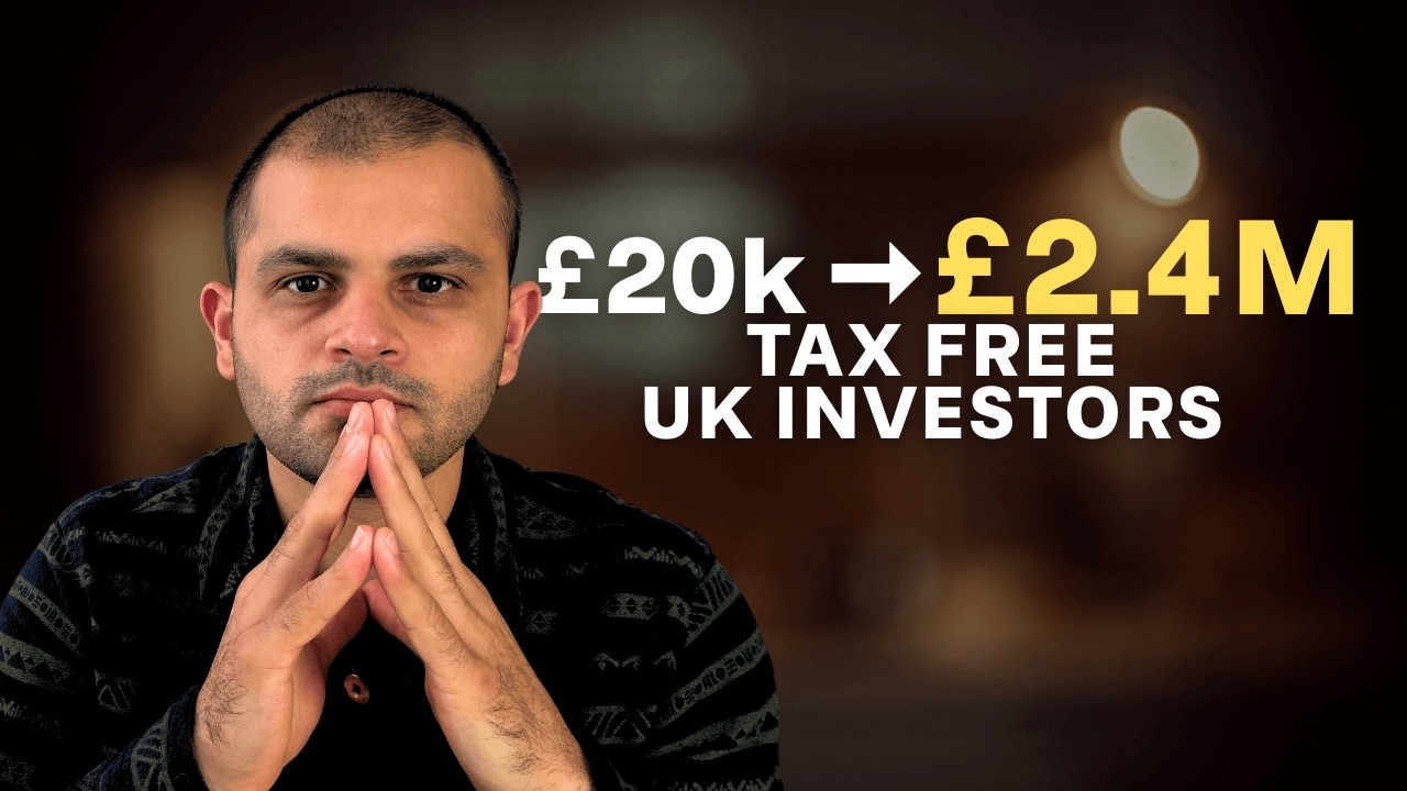 The Optimal ISA Strategy &pound;20k, &pound;40k, &pound;60k (The Maths Proves It)