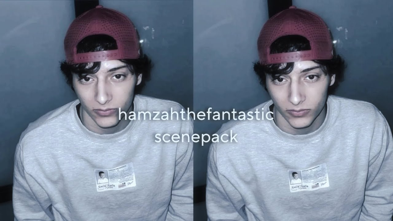 hamzahthefantastic scenepack