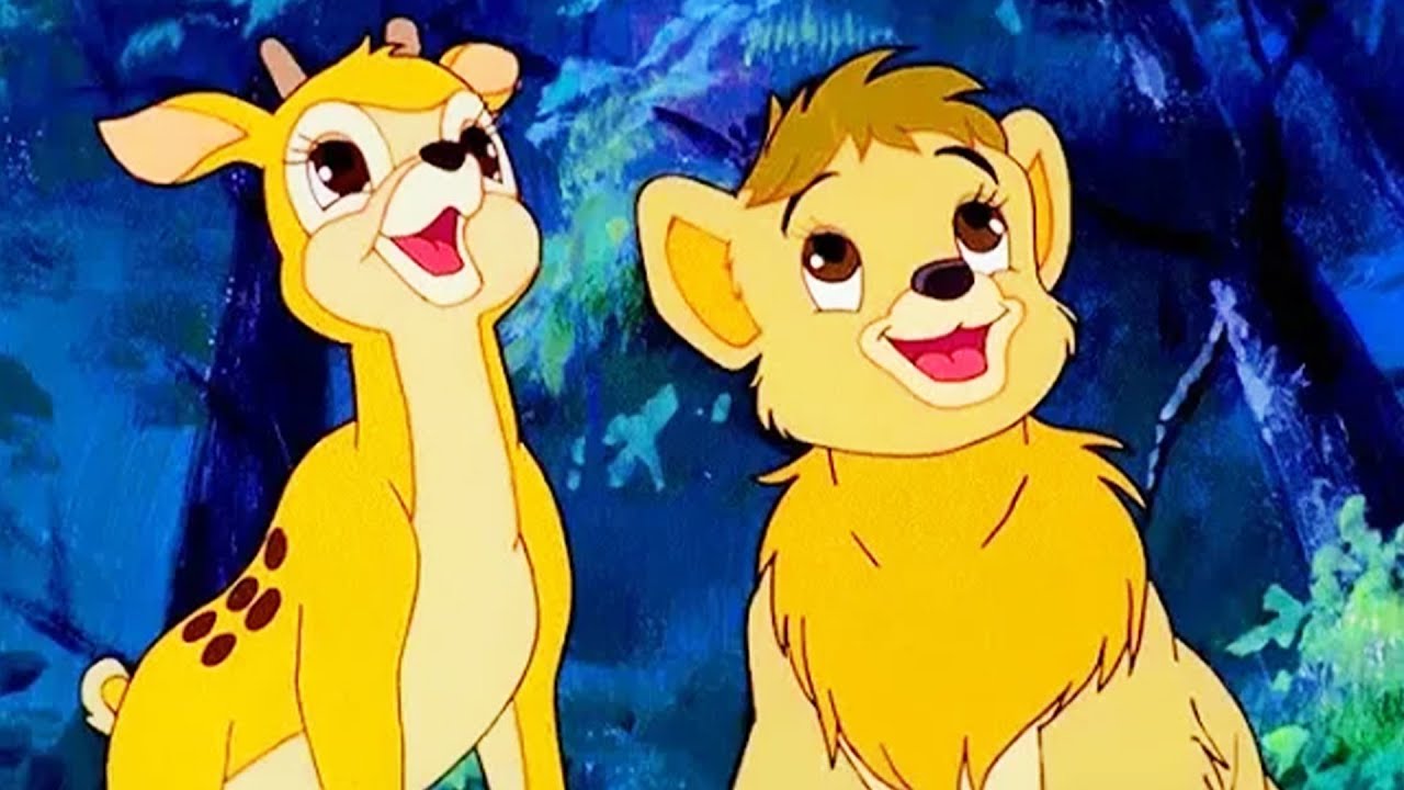 SIMBA REI LEÃO | Episódio 22 | Português | Simba King Lion