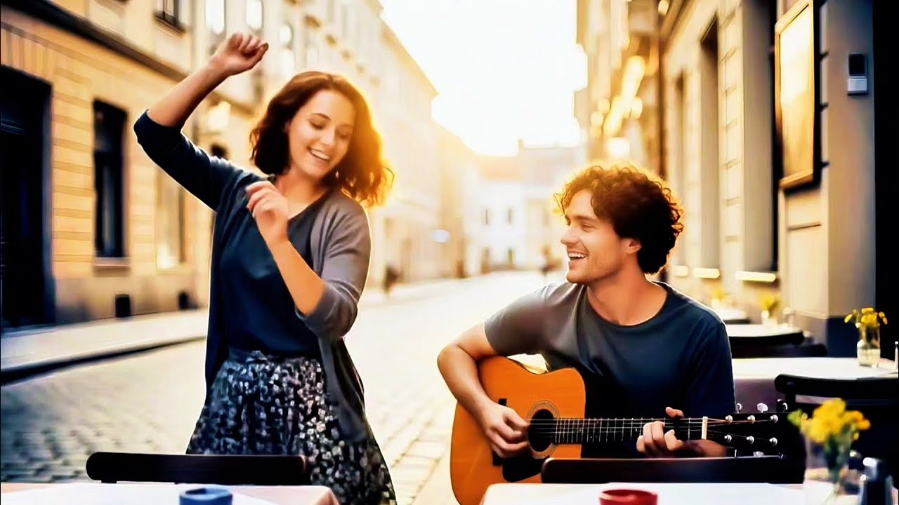 When Spanish Guitar Breathes Romance — Soul-Stirring Flamenco For Lovers