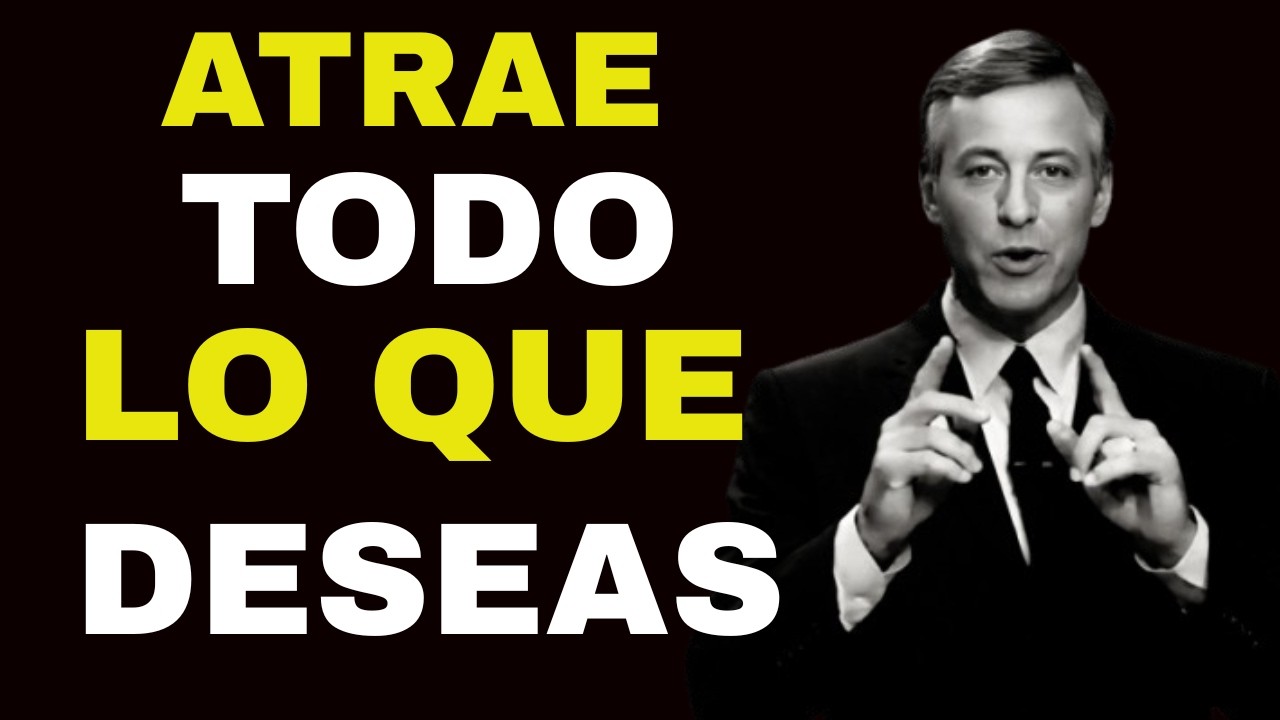 Ley de Atracción: 3 Secretos que Usan los Exitosos (Brian Tracy)