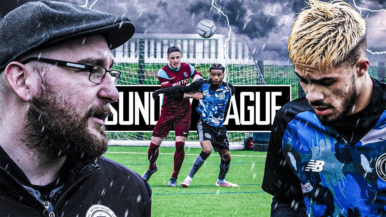 CAN BAITEZE FC REACH THE LONDON CUP FINAL? | VS TRABZONSPOR