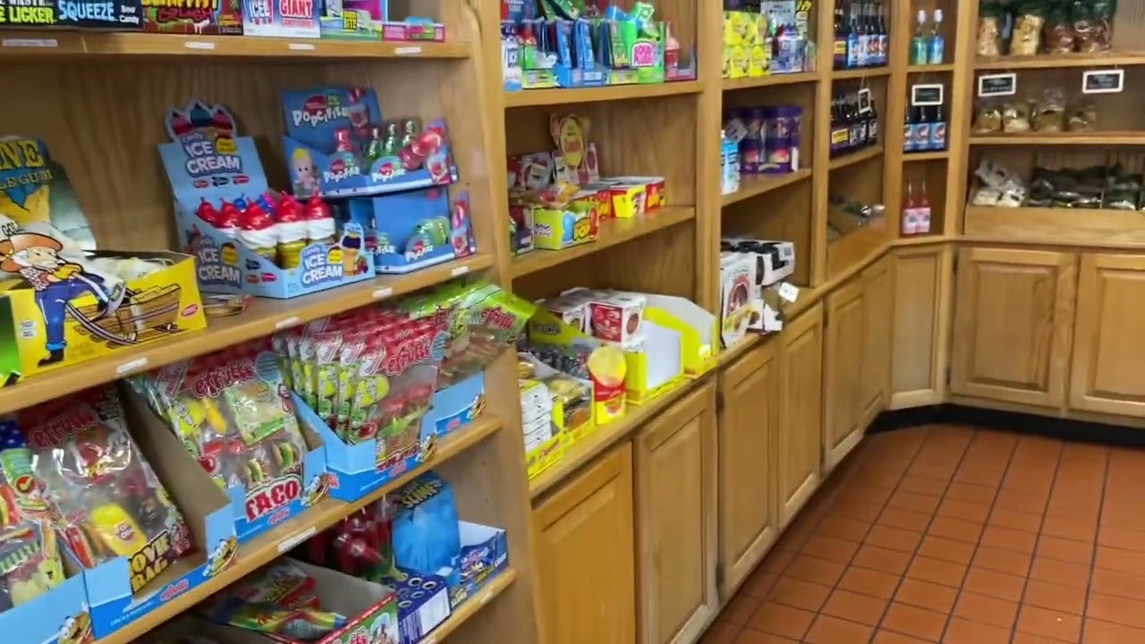 Savannah Sweets & The Fudge Factory in St. Augustine, FL