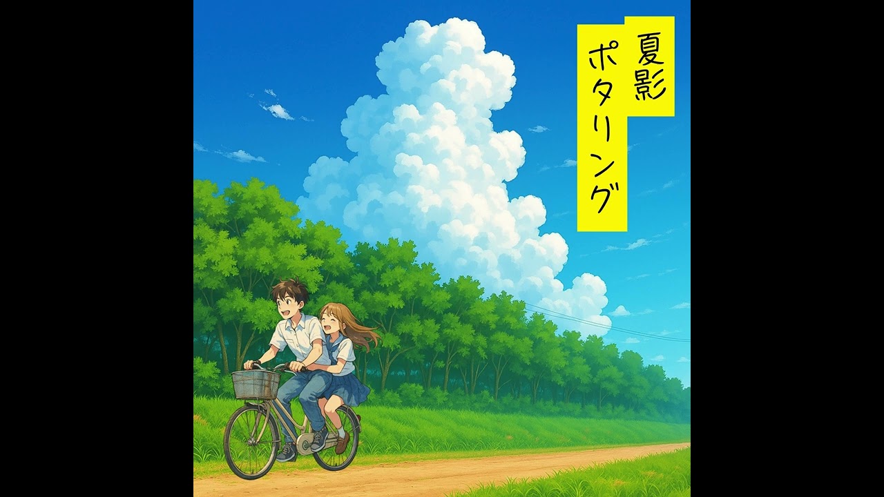 夏影ポタリング feat.めろう・東北イタコ・東北ずん子