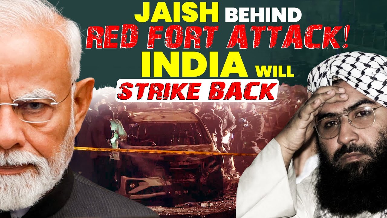 Pakistan unmasked! Jaish&ndash;ISI role in Red Fort attack | KJS Dhillon&rsquo;s most explosive Interview