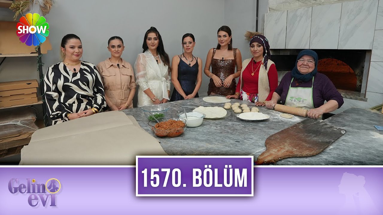 Gelin Evi 1570. B&ouml;l&uuml;m | 20 Ekim 2025