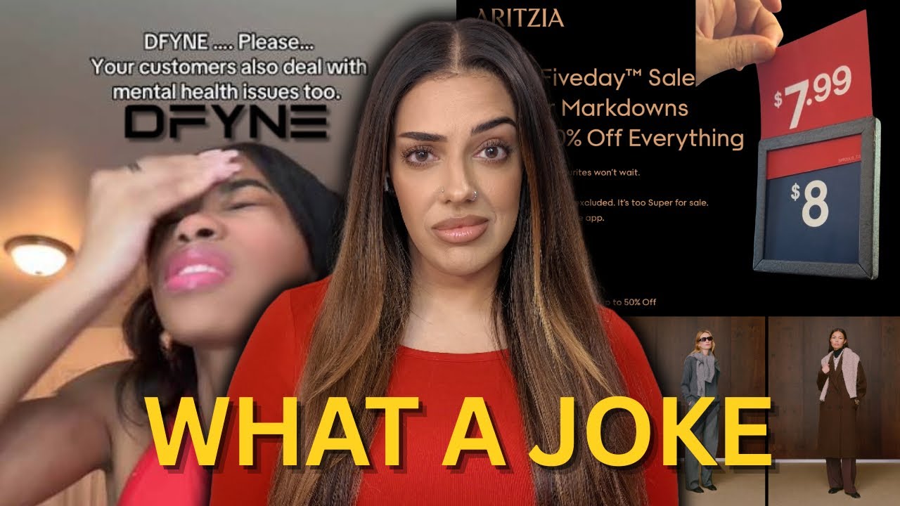 BLACK FRIDAY IS A SCAM