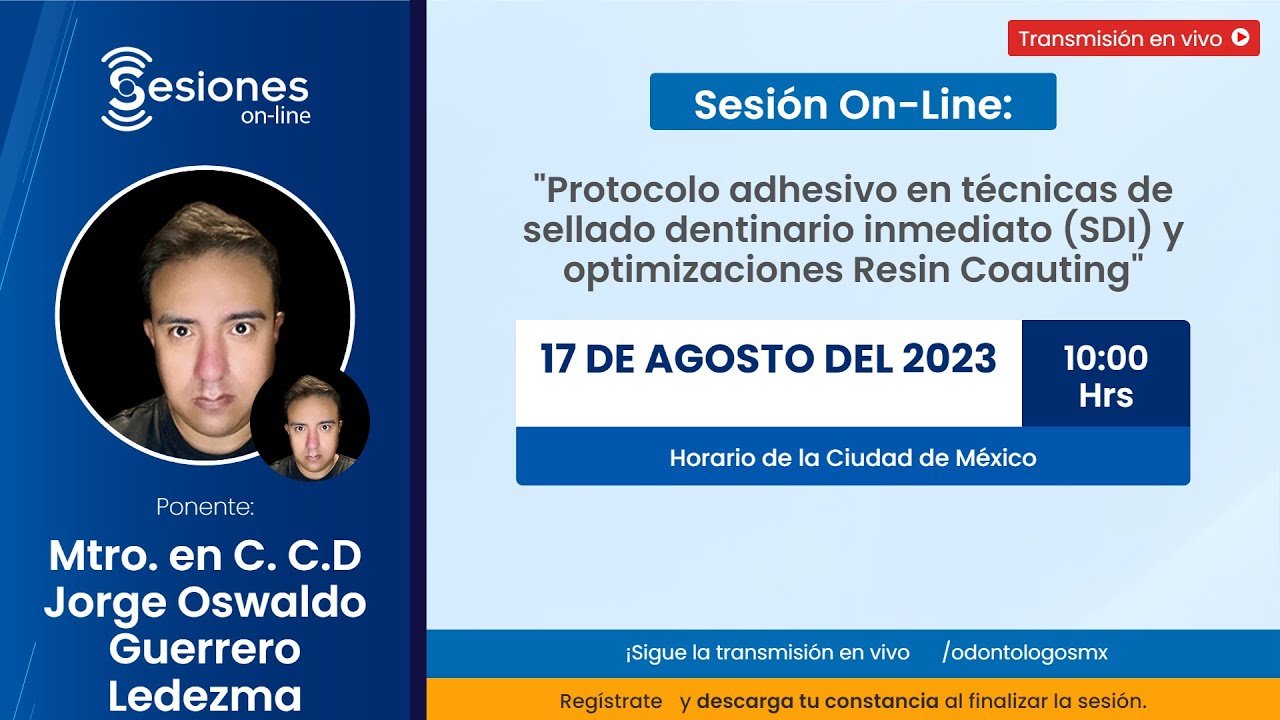 Sesión On-Line: 
