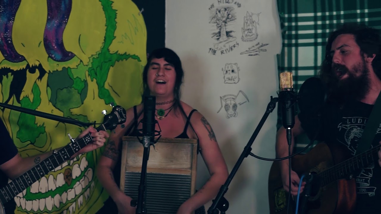 Chatterbox & The Latter Day Satanists - Good Skins Cells Well Spent - DIY Sessions