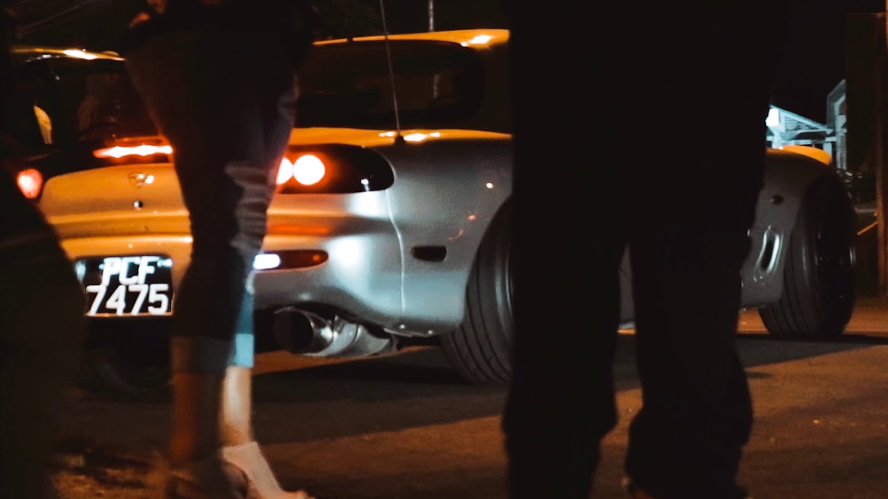 7's day highlight Trinidad #Trinidad #caribbean #local #mazda #rx7 #7sday #rotary #littlecaesars