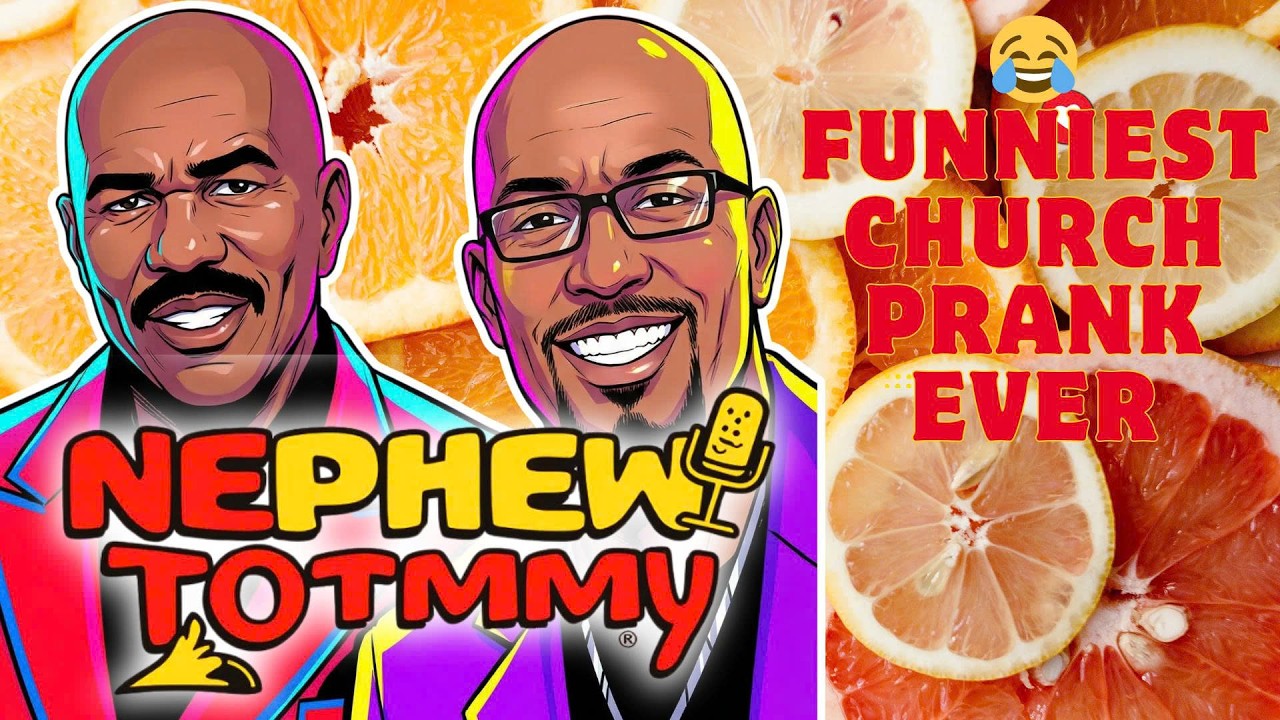 📞😂NEPHEW TOMMY PRANK CALL : This Call Felt Like a SOCIAL EXPERIMENT😱